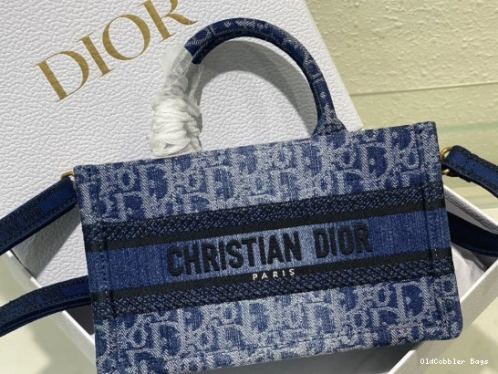 OldCobbler Bags BOOK MINI DIRO TOTE-21.5*13*7.5CM 0729